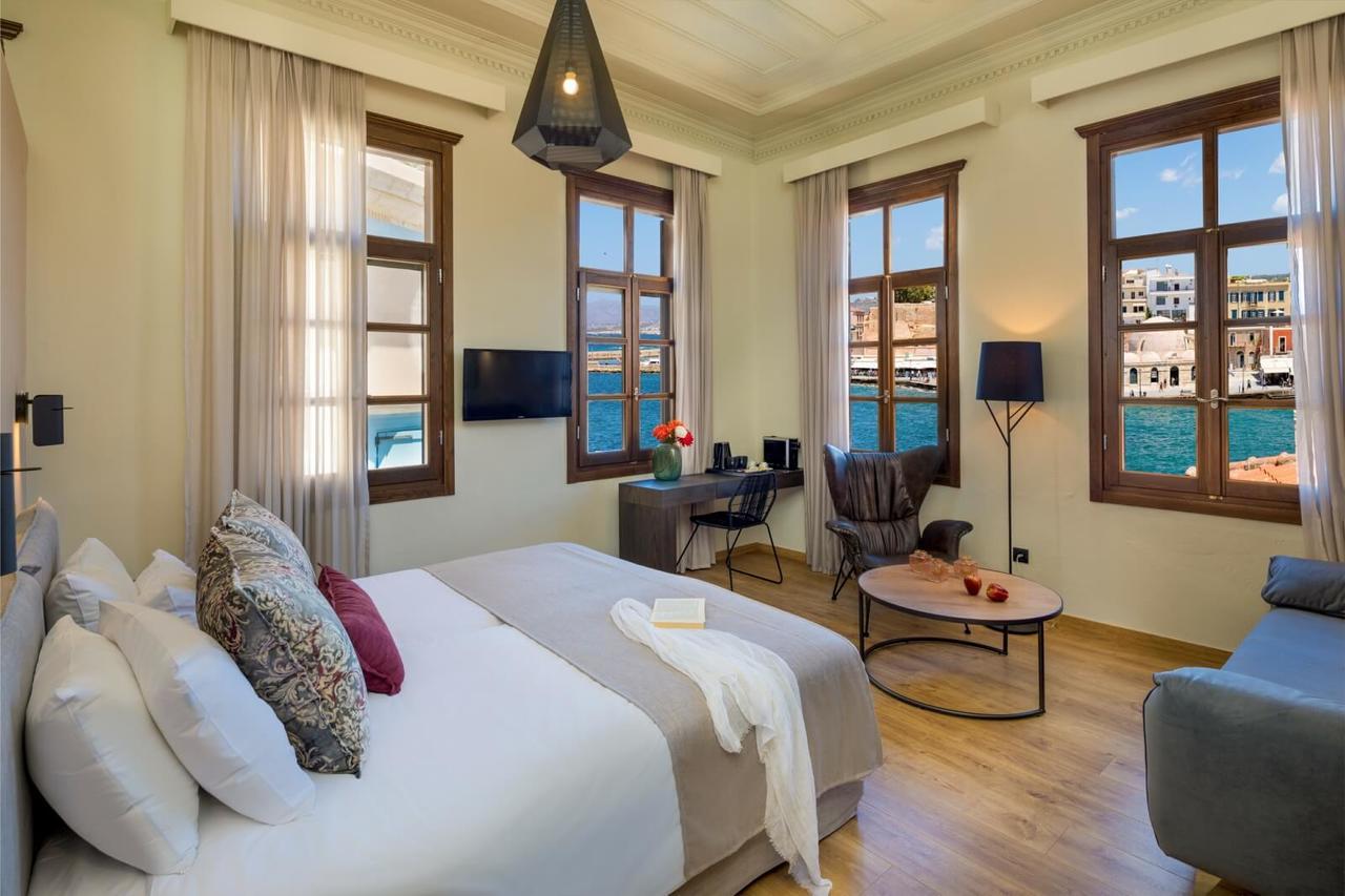 Elg Contessa Boutique Hotel Chania  Exterior photo