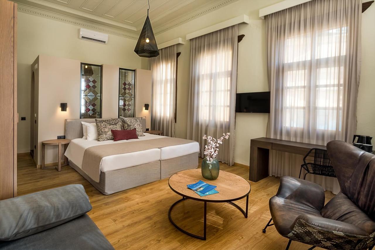 Elg Contessa Boutique Hotel Chania  Exterior photo